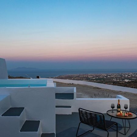 Lackos Luxury Suites Imerovigli  Exteriér fotografie