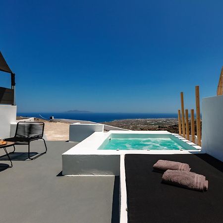 Lackos Luxury Suites Imerovigli  Exteriér fotografie