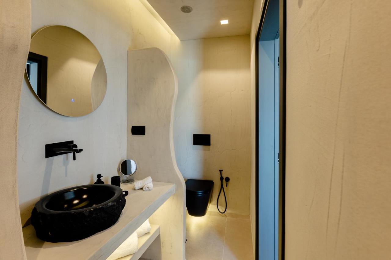 Lackos Luxury Suites Imerovigli  Exteriér fotografie