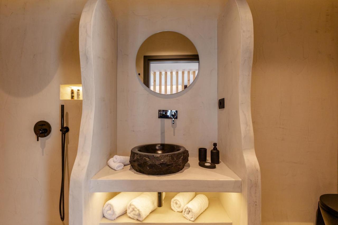 Lackos Luxury Suites Imerovigli  Exteriér fotografie