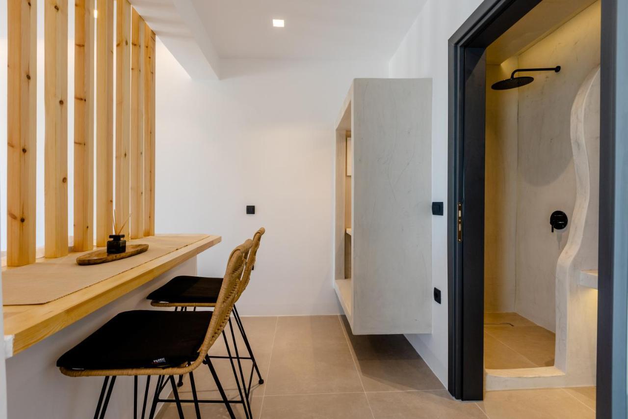 Lackos Luxury Suites Imerovigli  Exteriér fotografie