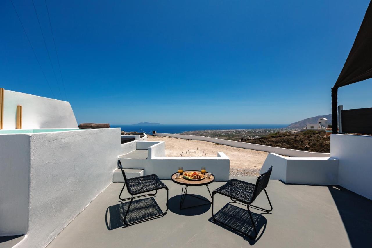 Lackos Luxury Suites Imerovigli  Exteriér fotografie