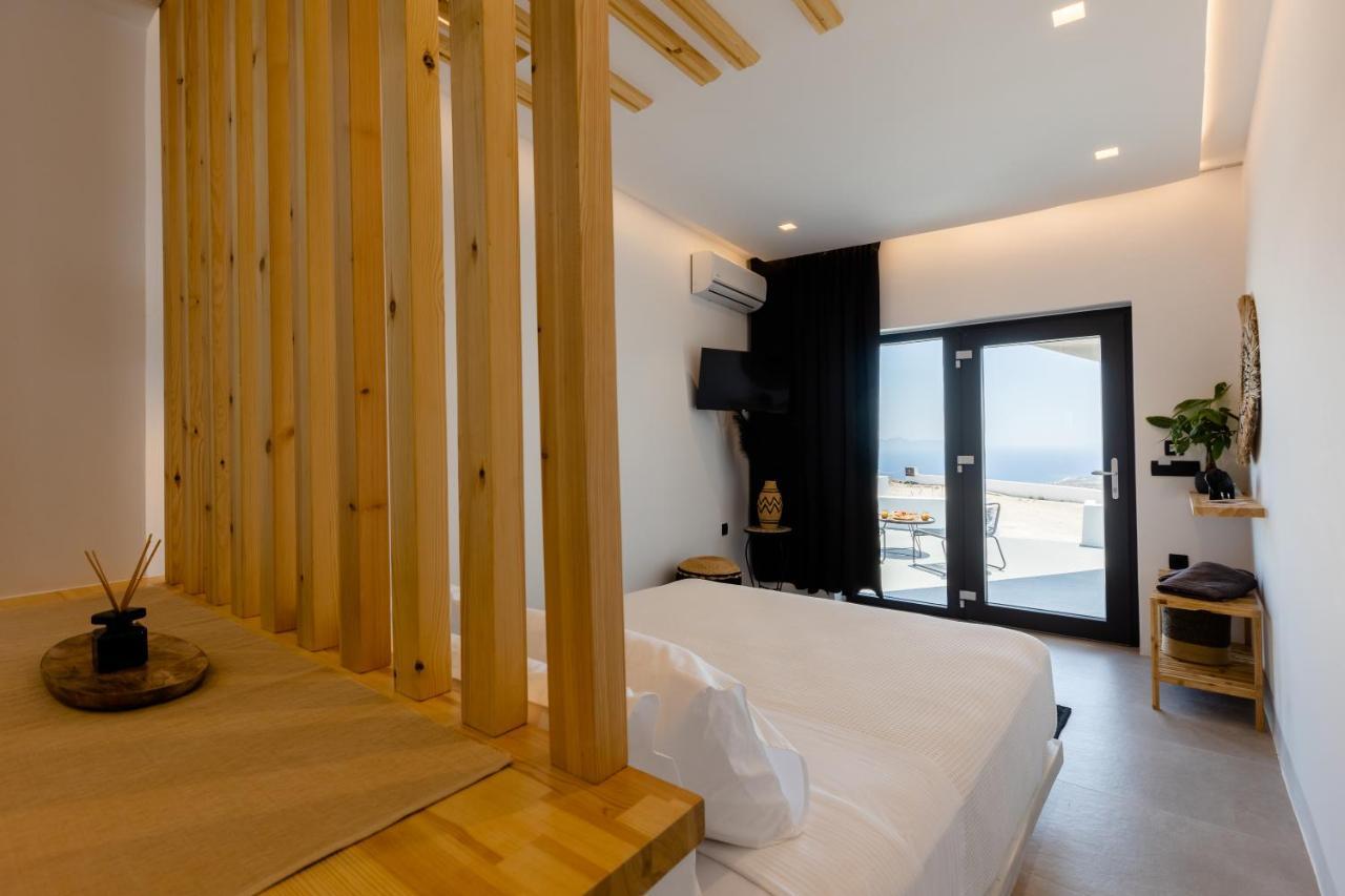 Lackos Luxury Suites Imerovigli  Exteriér fotografie