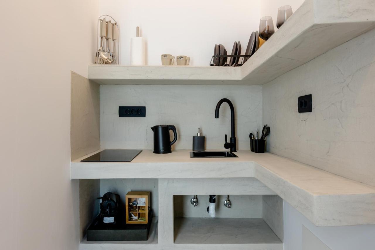 Lackos Luxury Suites Imerovigli  Exteriér fotografie