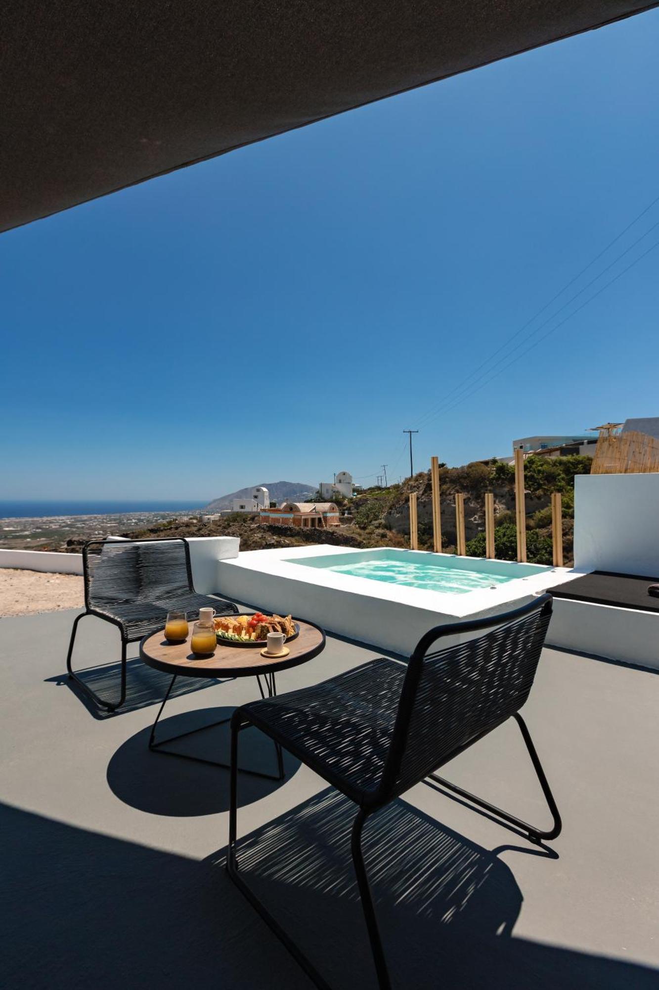 Lackos Luxury Suites Imerovigli  Exteriér fotografie