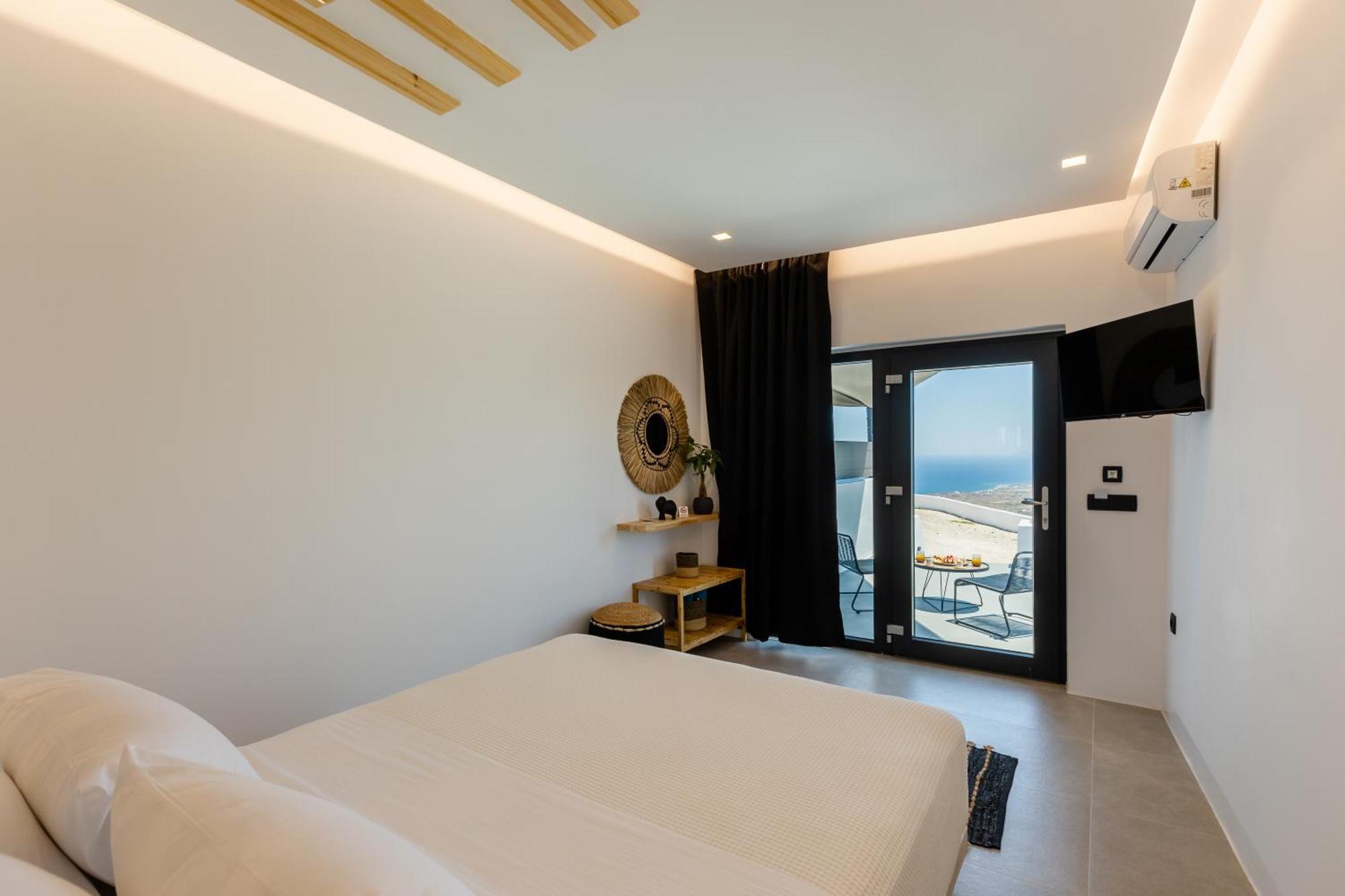 Lackos Luxury Suites Imerovigli  Exteriér fotografie