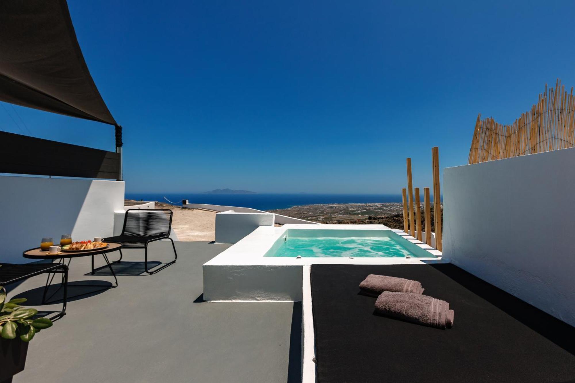 Lackos Luxury Suites Imerovigli  Exteriér fotografie