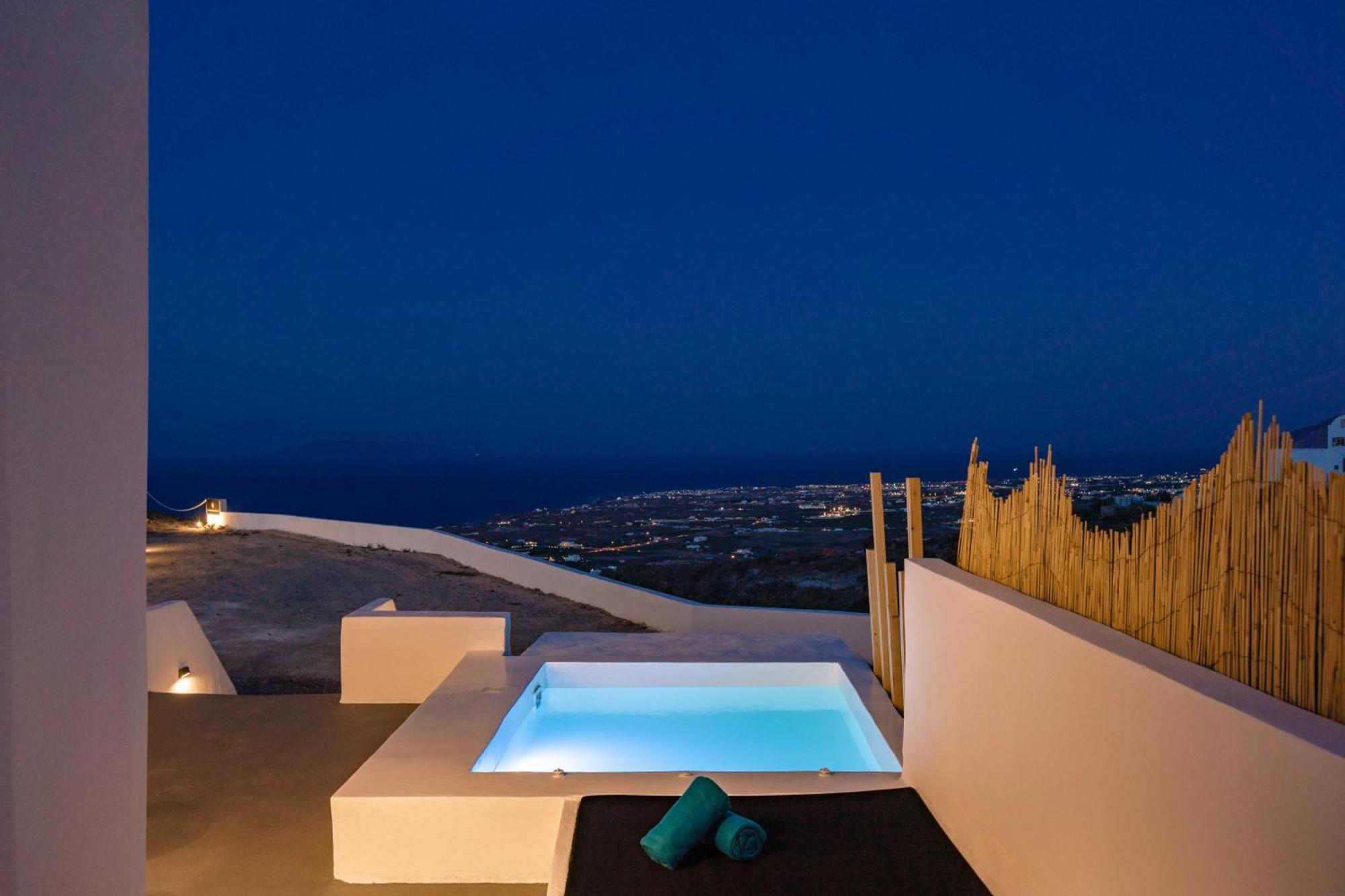 Lackos Luxury Suites Imerovigli  Exteriér fotografie