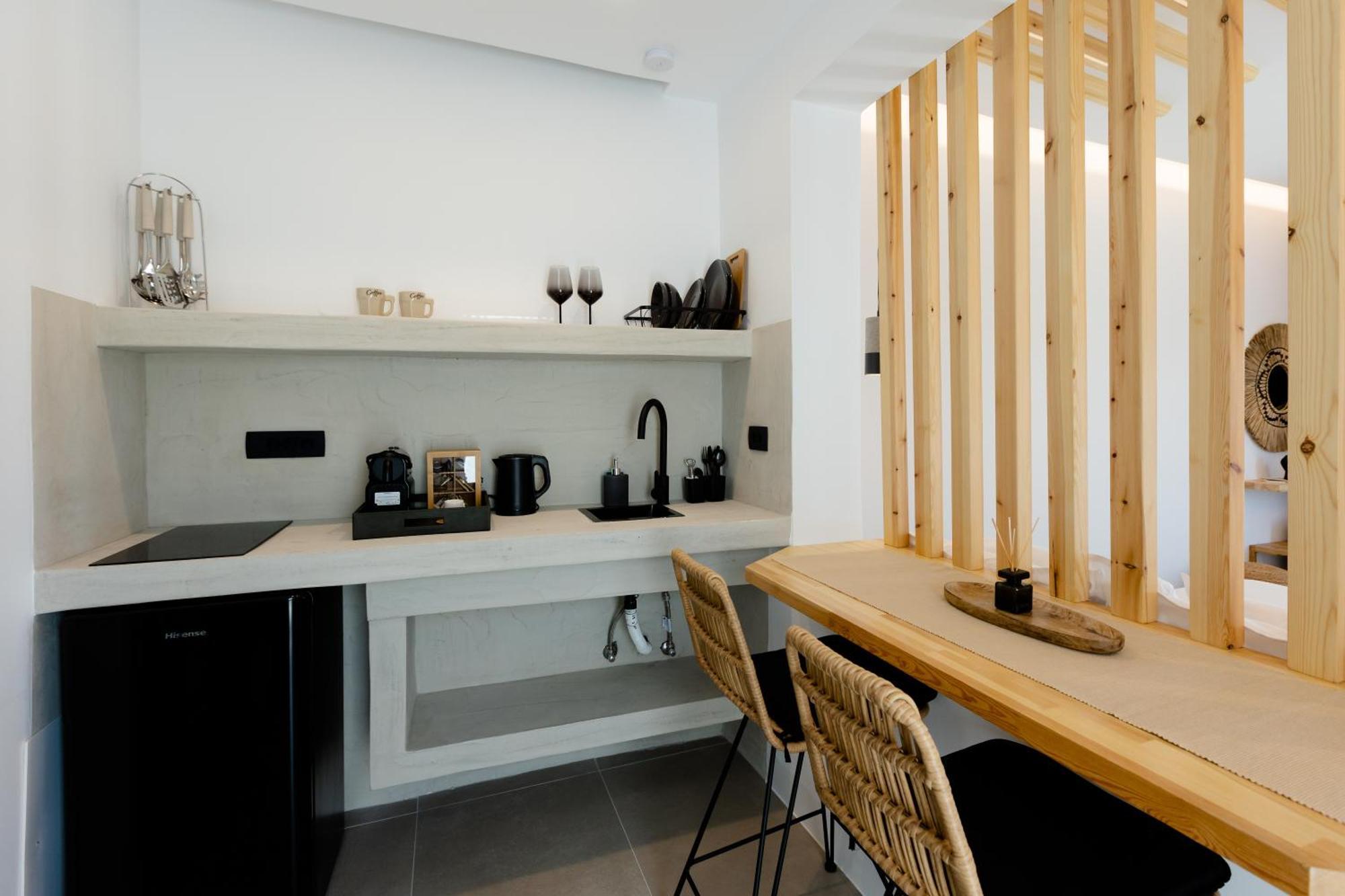 Lackos Luxury Suites Imerovigli  Exteriér fotografie