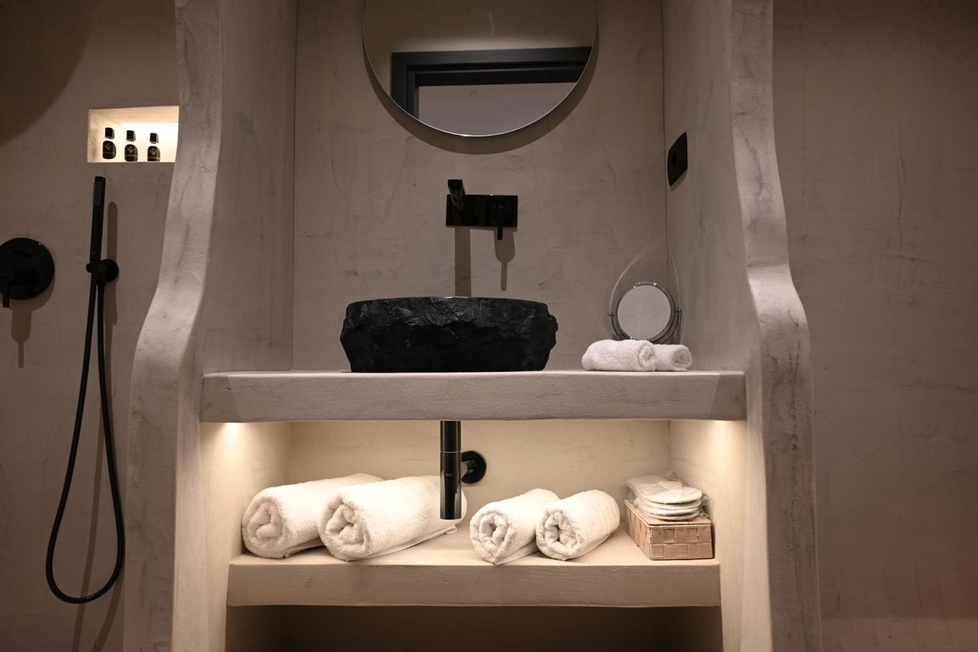 Lackos Luxury Suites Imerovigli  Exteriér fotografie
